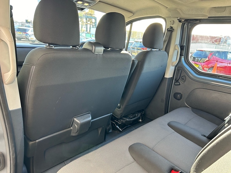 Used Renault Trafic 2022 for sale - 77086543: Photo 17