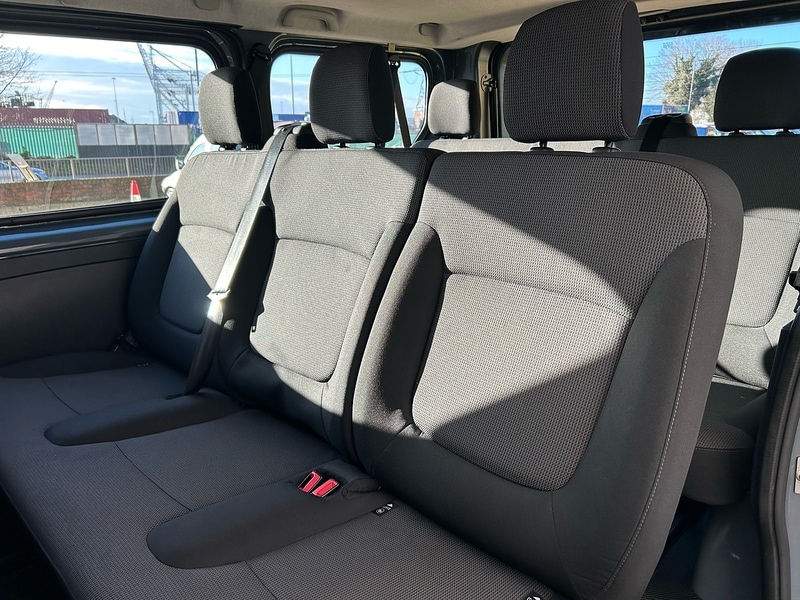 Used Renault Trafic 2022 for sale - 77086543: Photo 19