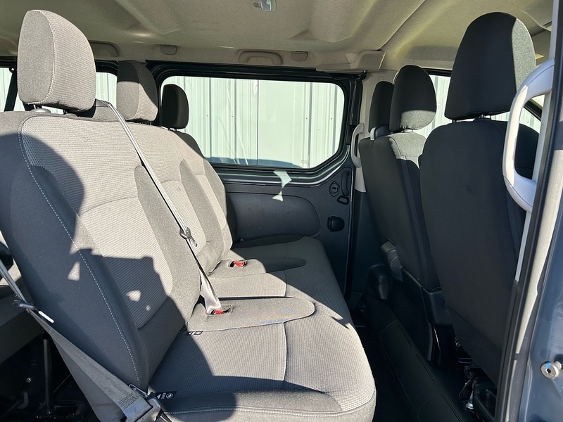 Used Renault Trafic 2022 for sale - 77086543: Photo 21