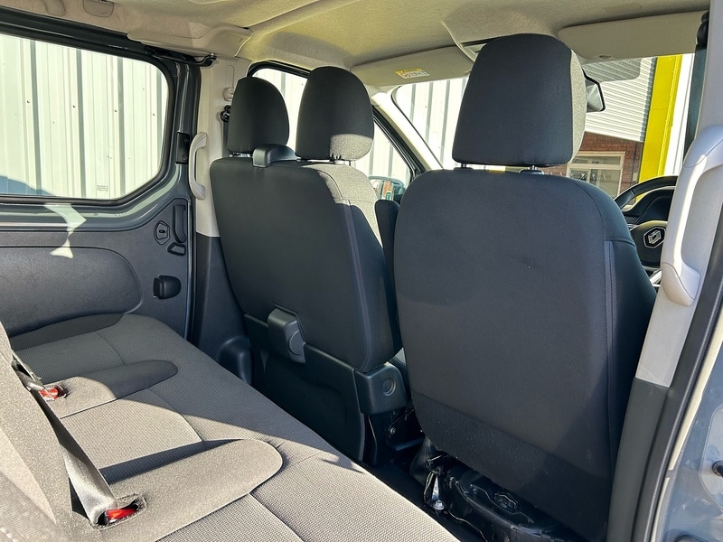 Used Renault Trafic 2022 for sale - 77086543: Photo 22