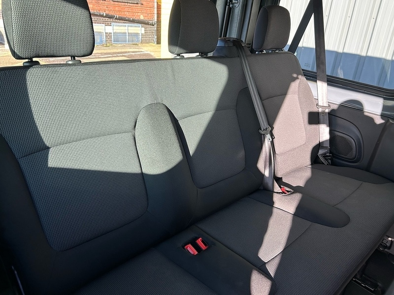 Used Renault Trafic 2022 for sale - 77086543: Photo 23