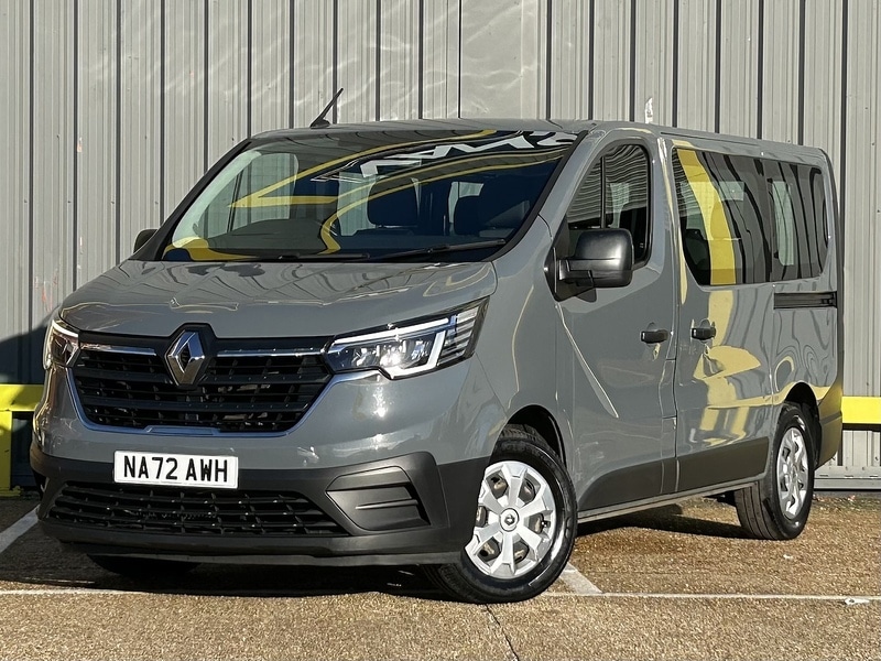 Used Renault Trafic 2022 for sale - 77086543: Photo 3