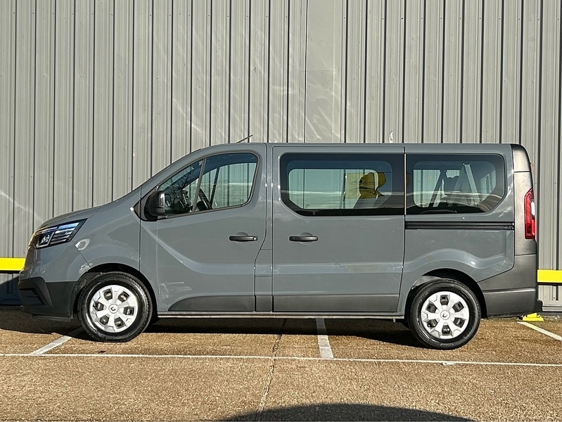 Used Renault Trafic 2022 for sale - 77086543: Photo 4