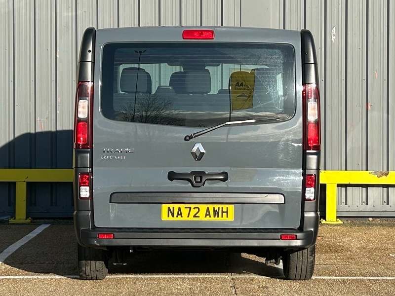 Used Renault Trafic 2022 for sale - 77086543: Photo 6
