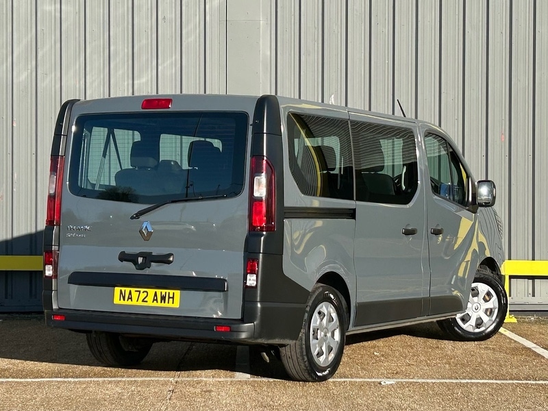 Used Renault Trafic 2022 for sale - 77086543: Photo 7