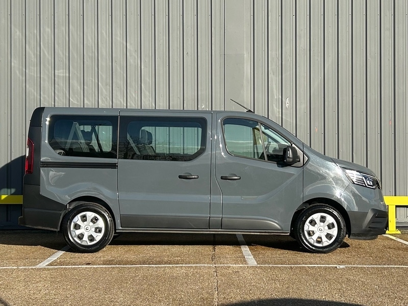 Used Renault Trafic 2022 for sale - 77086543: Photo 8