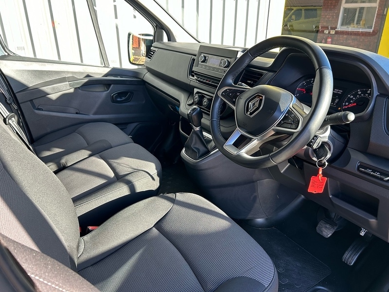 Used Renault Trafic 2022 for sale - 77086543: Photo 9