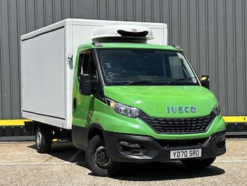 Used Iveco Daily 2020 for sale - 75221592: Photo