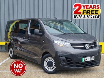 Used Vauxhall Vivaro Life 2022 for sale - 78710045: Photo
