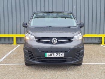 Used Vauxhall Vivaro Life 2022 for sale - 78710045: Photo