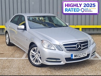 Used Mercedes-Benz E Class 2012 for sale - 78708990: Photo