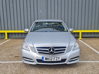 Used Mercedes-Benz E Class 2012 for sale - 78708990: Photo