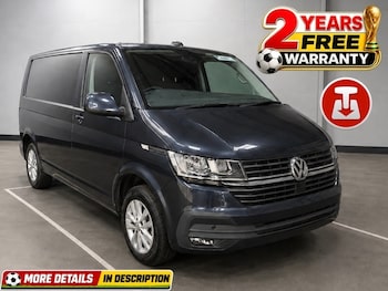 Used Volkswagen Transporter 2021 for sale - 78781550: Photo