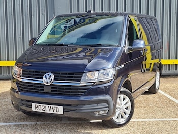 Used Volkswagen Transporter 2021 for sale - 78781550: Photo