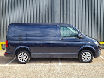 Used Volkswagen Transporter 2021 for sale - 78781550: Photo