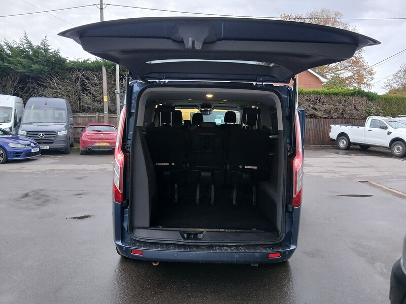 Used Ford Tourneo Custom 2018 for sale - 76570701: Photo 12