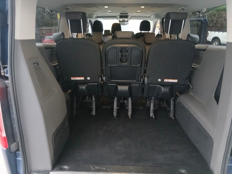 Used Ford Tourneo Custom 2018 for sale - 76570701: Photo 13