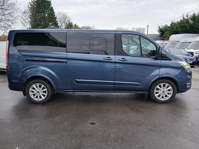 Used Ford Tourneo Custom 2018 for sale - 76570701: Photo 14