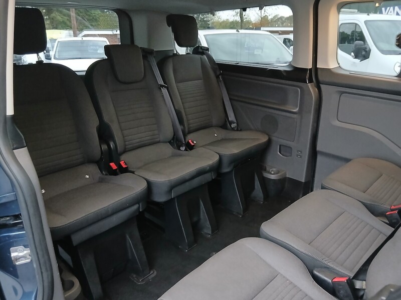 Used Ford Tourneo Custom 2018 for sale - 76570701: Photo 15