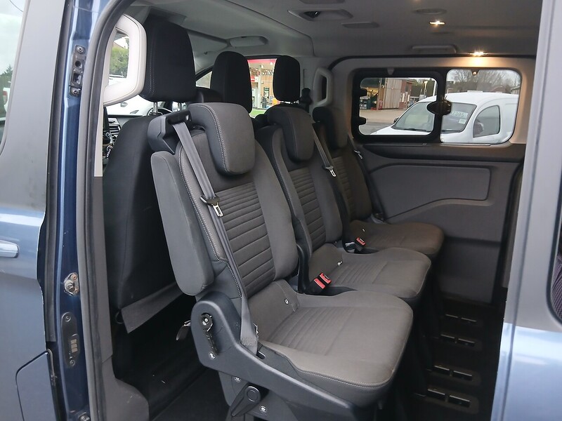 Used Ford Tourneo Custom 2018 for sale - 76570701: Photo 17