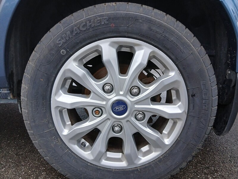 Used Ford Tourneo Custom 2018 for sale - 76570701: Photo 19