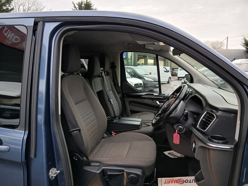 Used Ford Tourneo Custom 2018 for sale - 76570701: Photo 23