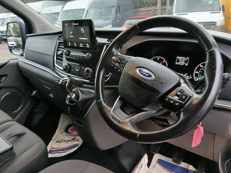 Used Ford Tourneo Custom 2018 for sale - 76570701: Photo 26