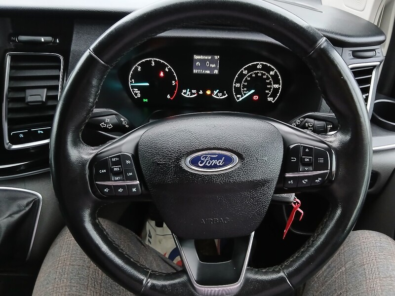 Used Ford Tourneo Custom 2018 for sale - 76570701: Photo 30