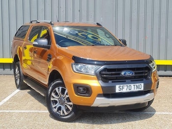 Used Ford Ranger 2020 for sale - 79586116: Photo