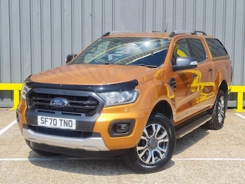 Used Ford Ranger 2020 for sale - 79586116: Photo