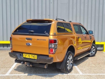 Used Ford Ranger 2020 for sale - 79586116: Photo
