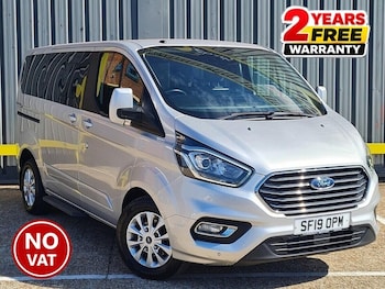 Used Ford Tourneo Custom 2019 for sale - 78709196: Photo