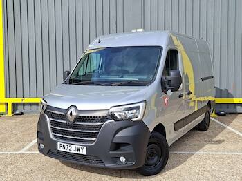 Used Renault Master 2022 for sale - 79814771: Photo