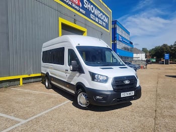 Used Ford Transit 2024 for sale - 79814702: Photo