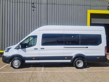 Used Ford Transit 2024 for sale - 79814702: Photo