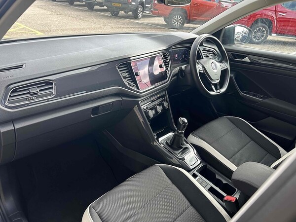 Used Volkswagen T-Roc 2019 for sale - 76081438: Photo 13