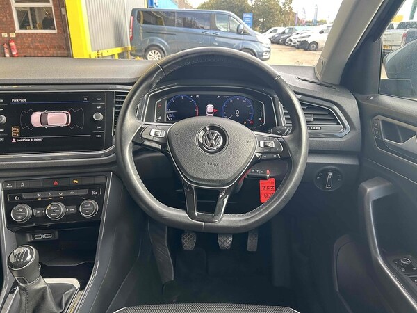 Used Volkswagen T-Roc 2019 for sale - 76081438: Photo 21