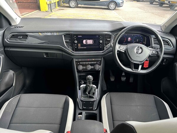 Used Volkswagen T-Roc 2019 for sale - 76081438: Photo 22