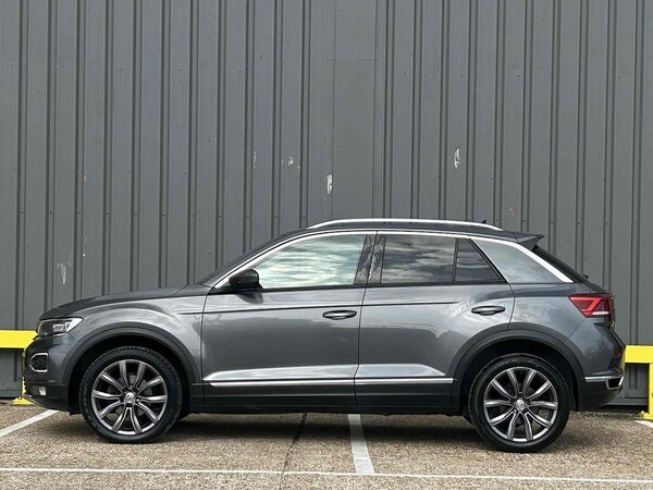 Used Volkswagen T-Roc 2019 for sale - 76081438: Photo 4
