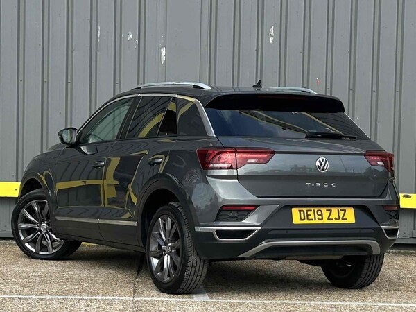 Used Volkswagen T-Roc 2019 for sale - 76081438: Photo 5