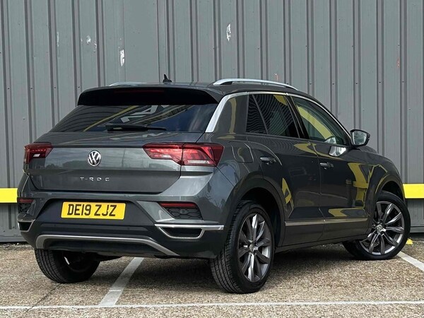 Used Volkswagen T-Roc 2019 for sale - 76081438: Photo 7