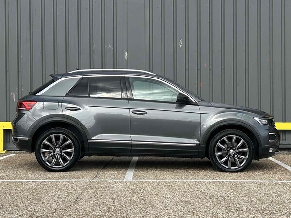 Used Volkswagen T-Roc 2019 for sale - 76081438: Photo 8