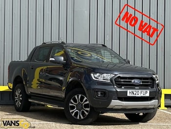 Used Ford Ranger 2020 for sale - 75957511: Photo
