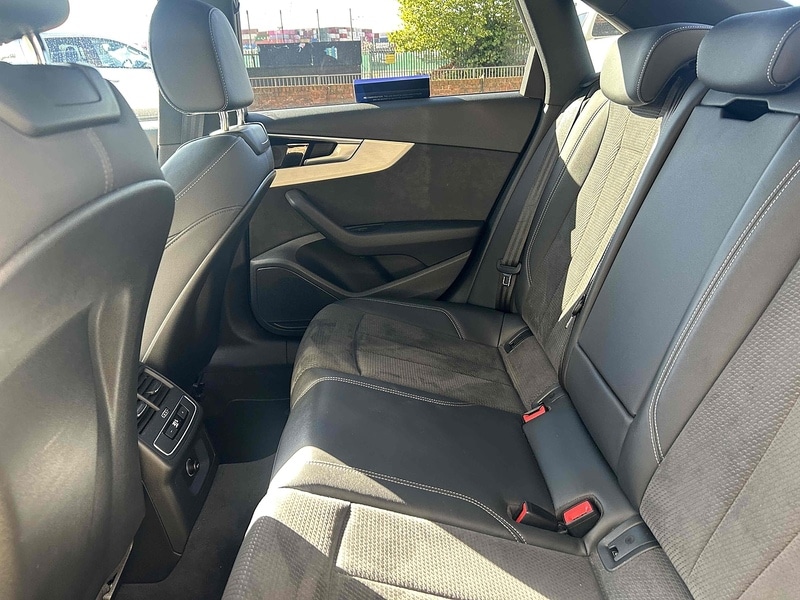 Used Audi A4 2021 for sale - 76036656: Photo 16