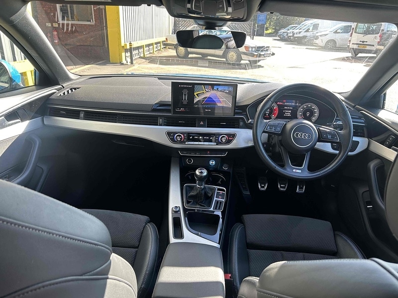Used Audi A4 2021 for sale - 76036656: Photo 22