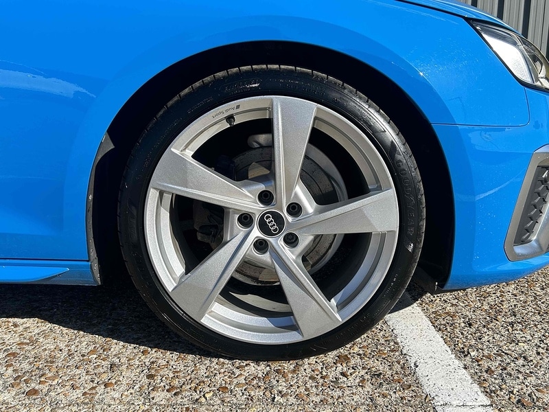 Used Audi A4 2021 for sale - 76036656: Photo 56