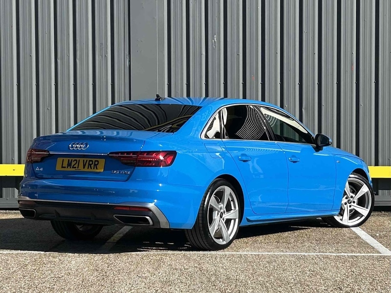 Used Audi A4 2021 for sale - 76036656: Photo 7