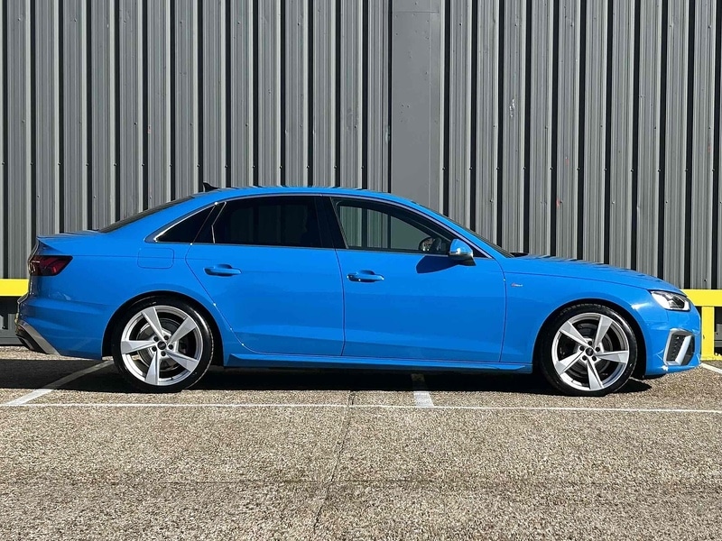 Used Audi A4 2021 for sale - 76036656: Photo 8
