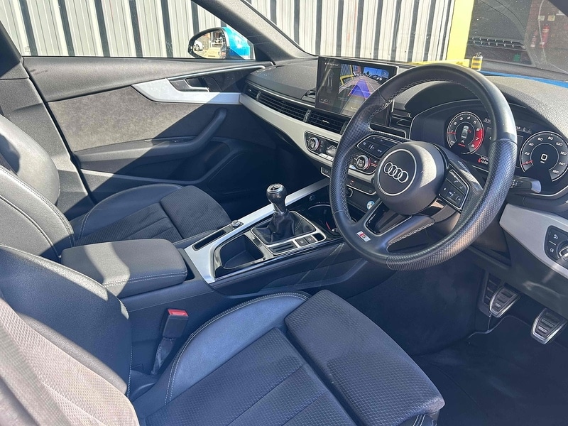 Used Audi A4 2021 for sale - 76036656: Photo 9