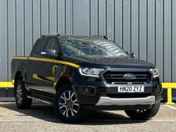 Used Ford Ranger 2020 for sale - 74674818: Photo
